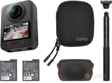 DJI Osmo 360 Combo, Action Cam 360
