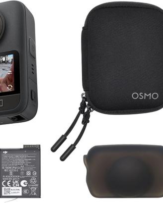 DJI Osmo 360 Combo, Action Cam 360