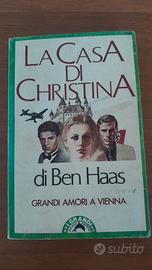 Libro di Ben Haas