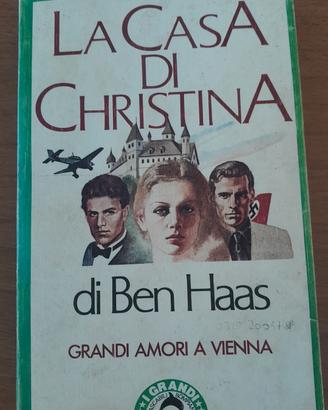 Libro di Ben Haas