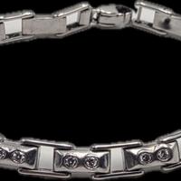 BRACCIALE ORO DIAMANTI