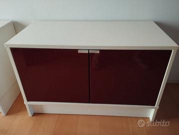 mobile da ufficio ikea effektiv