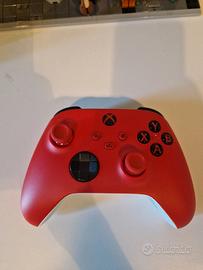 XBOX WIRELESS CONTROLLER NUOVA VERSIONE - ROSSO