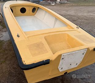 Patanella completamente restaurata