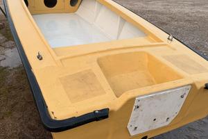 Patanella completamente restaurata