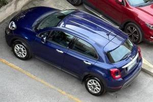Fiat 500X anno 2019