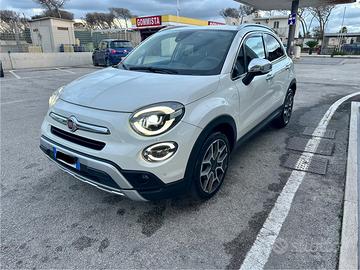 Fiat 500x 1.6 MTJ 120 CV CROSS AUTOMATICA FULL LED