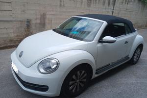 Maggiolino Cabrio 1.2 TSI