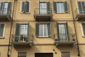 Stanza in studio professionale