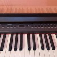 Pianoforte digitale 88 tasti pesati