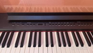 Pianoforte digitale 88 tasti pesati