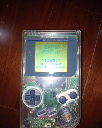 Gameboy nintendo 