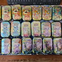 Mini tin Pokemon Evoluzioni Prismatiche