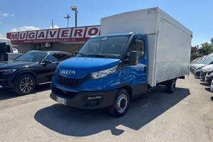 IVECO DAILY 35C14 3.0 E6 CENTINA ALZA E BASSA META