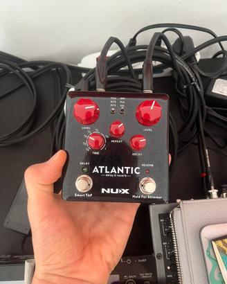NUX Delay & Reverb