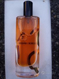 Armani eau de parfum profumo autentico 15 ml