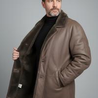 Montone Uomo Originale Shearling CONBIPEL 