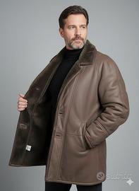 Montone Uomo Originale Shearling CONBIPEL 