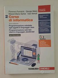 Corso di Informatica 2 Terza edizione