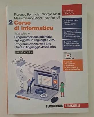 Corso di Informatica 2 Terza edizione