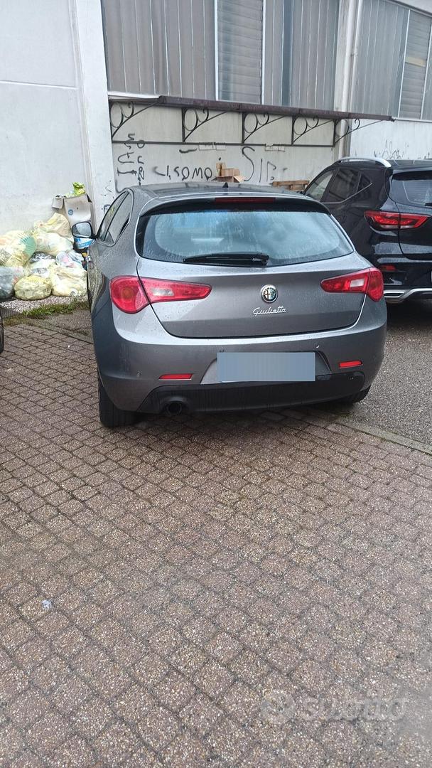 Alfa Romeo Giulietta (2010-21)