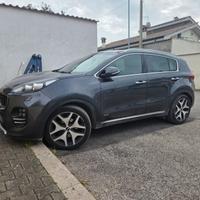 KIA Sportage IV 2017 - GT Line 2.0 Crdi 185 cv