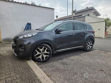 KIA Sportage IV 2017 - GT Line 2.0 Crdi 185 cv