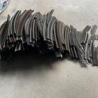 HO binari trenino elettrico