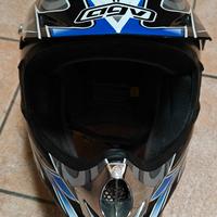 Casco moto Cross AGV Rc5 Pro