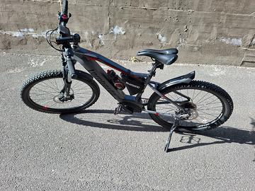 bici mtb assistita
