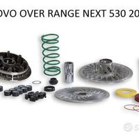 Nuovo over range next 6118154 yamaha tmax 560