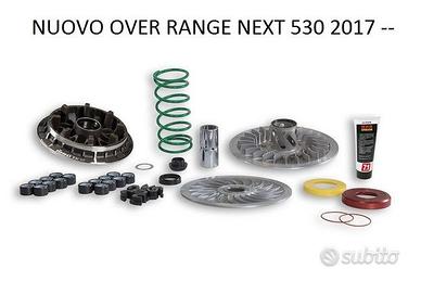 Nuovo over range next 6118154 yamaha tmax 560