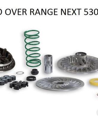 Nuovo over range next 6118154 yamaha tmax 560