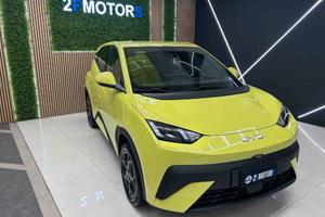 Byd Dolphin Surf 43,2 kWh Boost