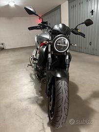Suzuki gladius 650 depo a libretto