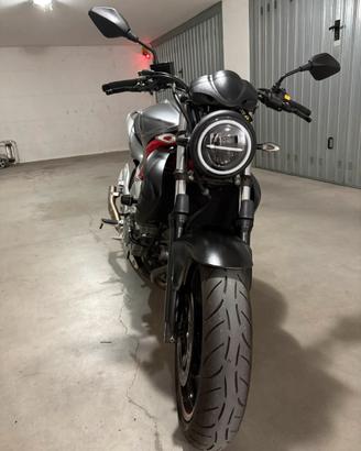 Suzuki gladius 650 depo a libretto
