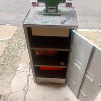 Mola da banco Stayer ST/16 con mobile in ferro