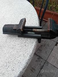 morsa banco artigiani casa garage  hobbisti