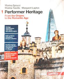 Inglese: 1 Performer Heritage