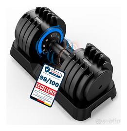 Manubrio regolabile NUOVO