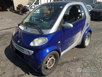 Ricambi Smart Fortwo 600 benzina 2001