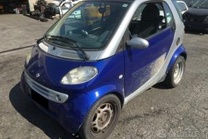 Ricambi Smart Fortwo 600 benzina 2001