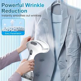 Ferro da Stiro a Vapore