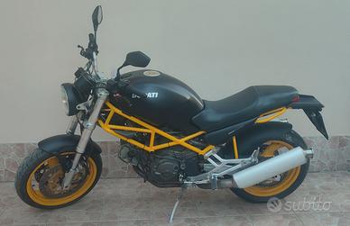 Ducati Monster 600