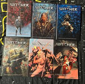 Fumetti the witcher