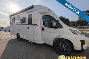 WEINSBERG CaraSuite 650 MEG LETTI GEMELLI () SP