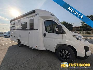 WEINSBERG CaraSuite 650 MEG LETTI GEMELLI () SP