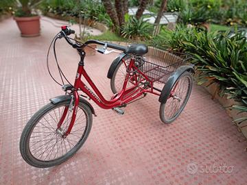 Triciclo per adulti