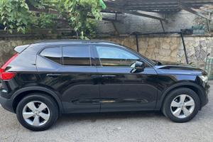 Volvo xc40 2019