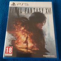 Final Fantasy XVI PS5